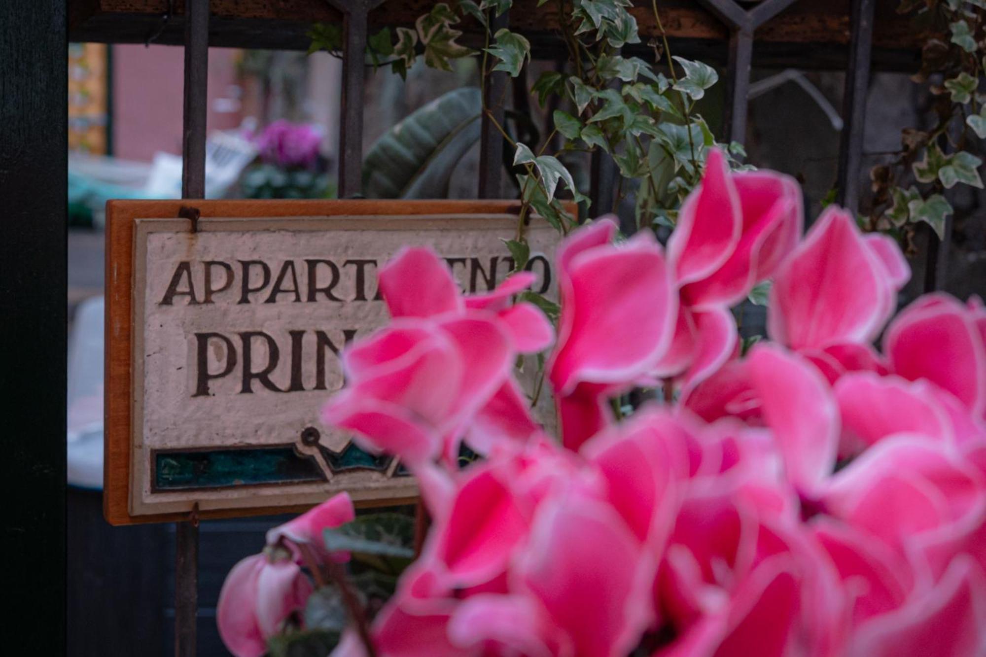 Appartamento Principe Monterosso al Mare Exterior photo