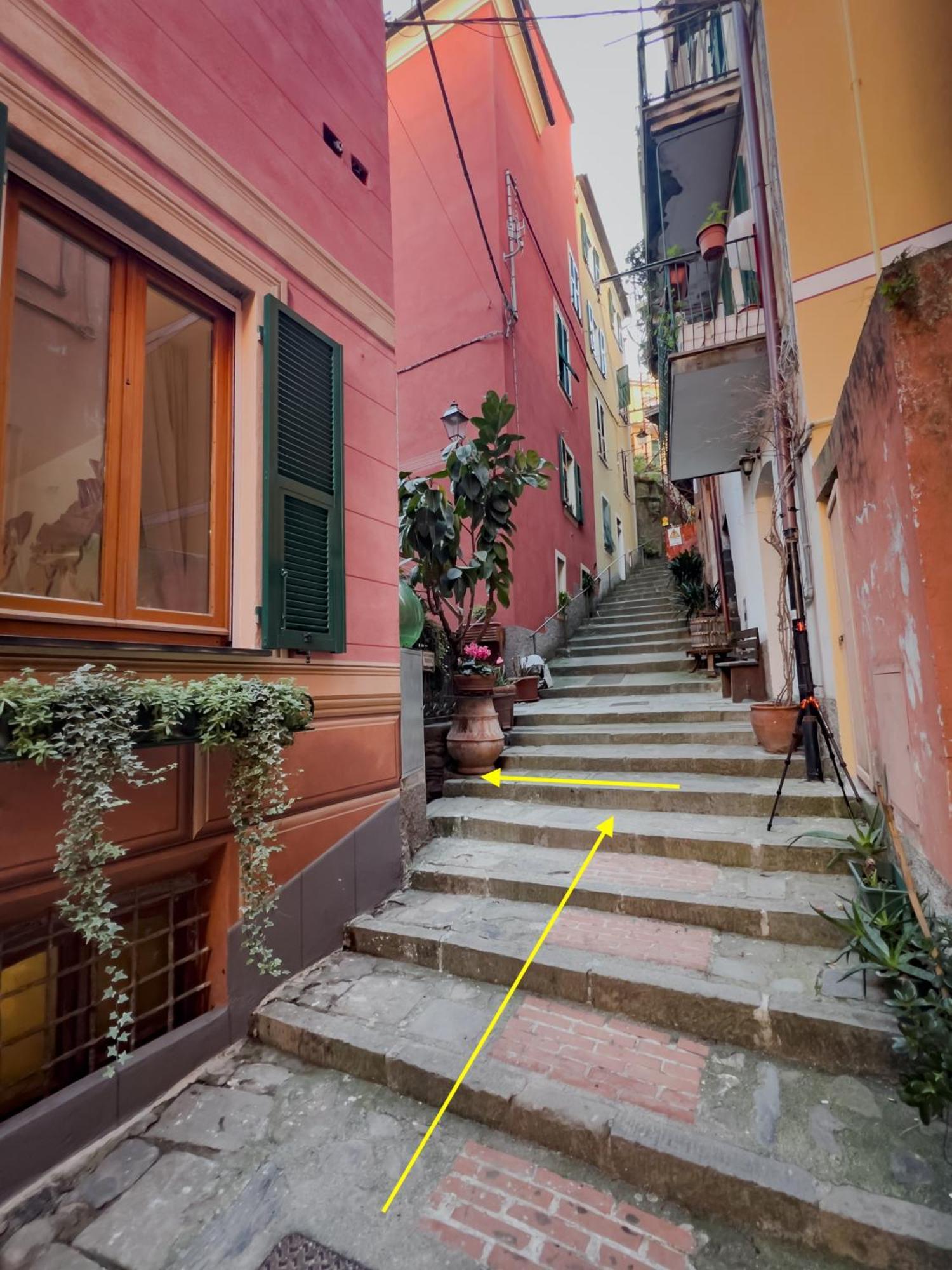 Appartamento Principe Monterosso al Mare Exterior photo